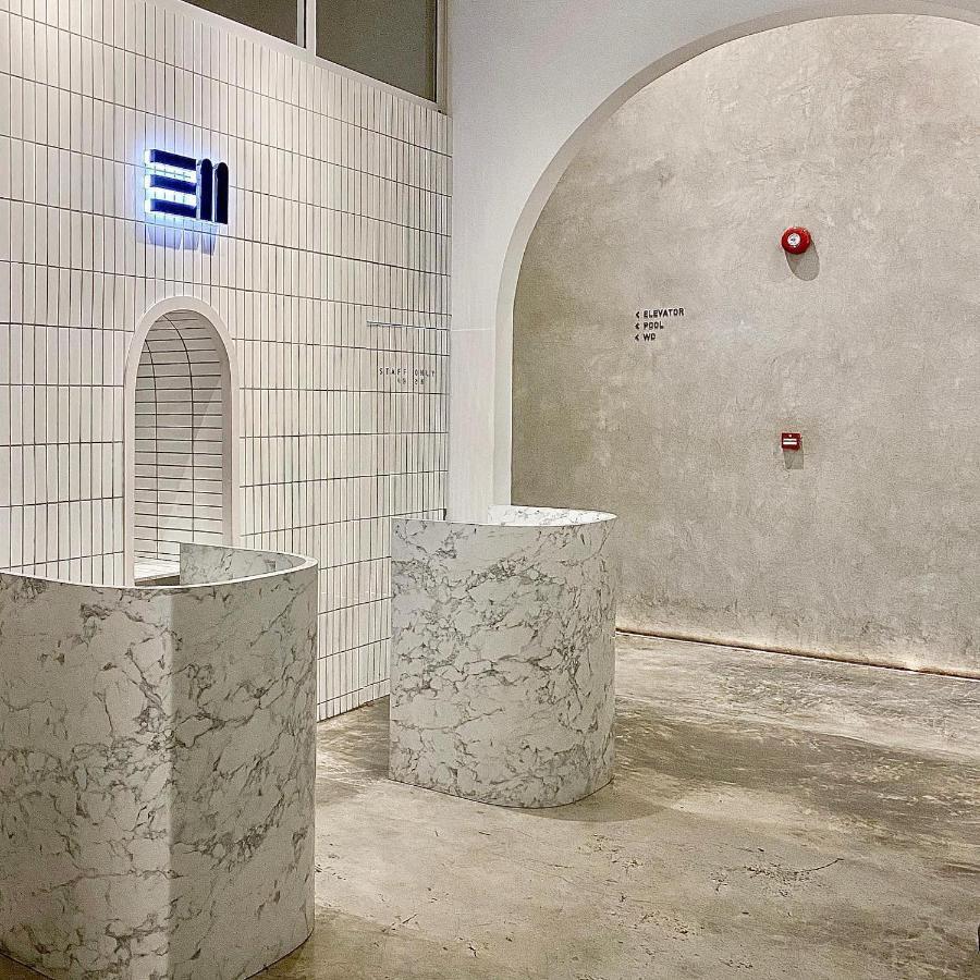 E11 Hotel - Bts Punnawithi Bangkok Kültér fotó
